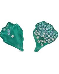 Anabela Chan - 14K And Recycled Aluminium Paraiba Petal Multi-Stone Earrings - Lyst
