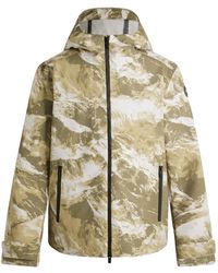 Fusalp - Ilanox Hooded Jacket - Lyst