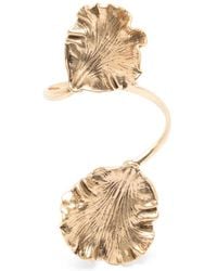Cult Gaia - Iris Leaf-Detail Bracelet - Lyst