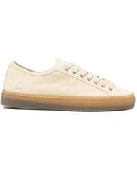 Date - Lace-Up Sneakers - Lyst