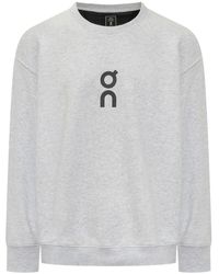 On Shoes - Club Crew Sweatshirt - Lyst