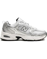 New Balance - "530 ""grey/grey"" Sneakers" - Lyst