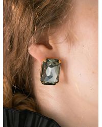 Jennifer Behr - Edna Stud Earrings - Lyst