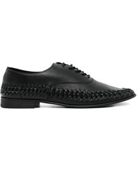 Yohji Yamamoto - Lace-Up Oxford Shoes - Lyst