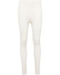 Prism - Ribbed High-waisted leggings - Lyst