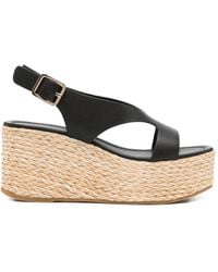 Paloma Barceló - "Hudson" Wedge Shoes - Lyst
