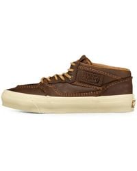 Vans - X Otw Skate Half Cab Moccasin-Stitch Sneakers - Lyst