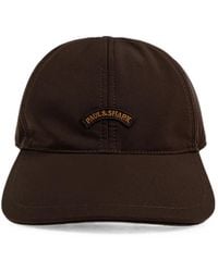 Paul & Shark - Cappello Con Applicazione Logo - Lyst