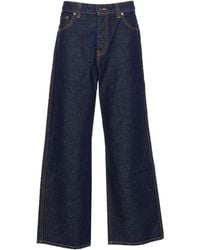 KHAITE - Winslow Jeans Met Vijf Zakken - Lyst