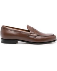 Church's - Heswall 2 Leather Loafers - Lyst