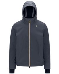 K-Way - Chaqueta Bómber Jacko - Lyst