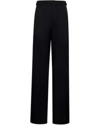 John Richmond - Belt Trousers - Lyst