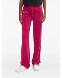 Juicy Couture - ドローストリング ポケットパンツ - Lyst