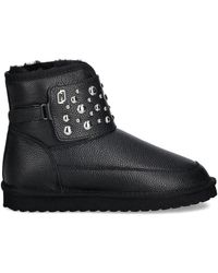 Liu Jo - Studded Ankle Boots - Lyst