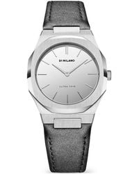 D1 Milano - Ultra Thin Mirror 34Mm Watch - Lyst