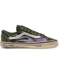 Vans - Premium Old Skool 36 Flames Lace-Up Sneakers - Lyst