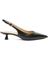 Stuart Weitzman - Stuart Sculpt Slingback-Pumps 35Mm - Lyst