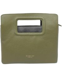 MY BEST BAG - Handtasche aus Leder - Lyst