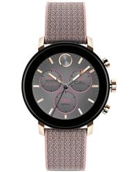 Movado - Connect 2.0 40Mm Watch - Lyst