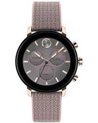 Movado - Connect 2.0 40Mm Watch - Lyst