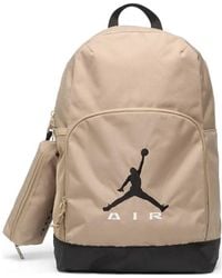 Nike - Sac À Dos Zippé À Logo Brodé - Lyst