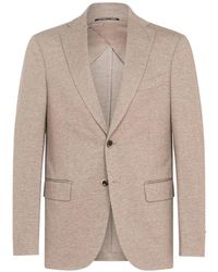 Etro - Roma Jersey Jacket - Lyst