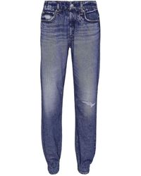 Rag & Bone - Miramar Jogger Jeans im Distressed-Look - Lyst