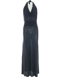 Paloma Wool - Abito Midi Plissettato - Lyst