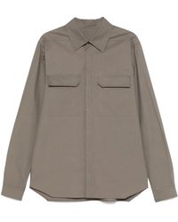 Rick Owens - Work Overhemd - Lyst