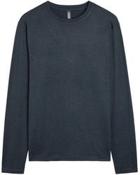 Vuori - Camiseta Con Manga Larga - Lyst