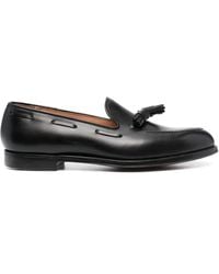 Crockett & Jones - Cavendish レザーローファー - Lyst