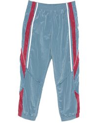 Martine Rose - Pantalon De Jogging À Détails Rayés - Lyst