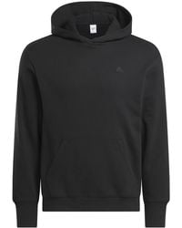 Reebok - Above The Rim Cotton Hoodie - Lyst
