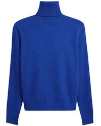Frankie Shop - Gala Roll-Neck Sweater - Lyst