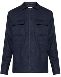Eleventy - Pocket Jacket - Lyst