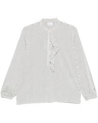 Marella - Mllkiwi Striped Shirt - Lyst