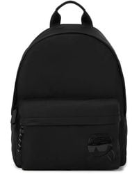 Karl Lagerfeld - Ikon バックパック - Lyst
