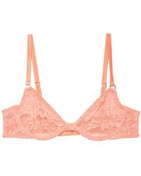 Fleur du Mal - Le Stretch レースブラ - Lyst