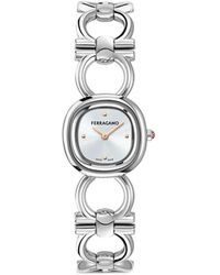 Ferragamo - Double Gancini Jewel 25Mm - Lyst