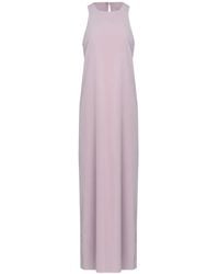 Osklen - Robe Légère À Design Sans Manches - Lyst