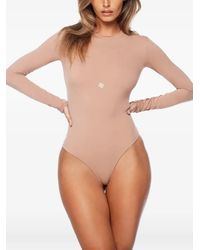 GOD SAVES QUEENS - Long-Sleeve Bodysuit - Lyst