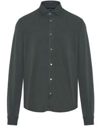 Fedeli - Steve Long-Sleeve Shirt - Lyst