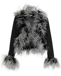 Oséree - Haut Lumiere Plumage - Lyst