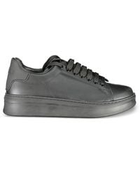 Gaelle Paris - Baskets Basses En Cuir Artificiel - Lyst