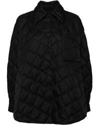 JNBY - A-Type Light Down Jacket - Lyst