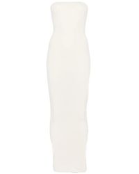 Wolford - Strapless Maxi Dress - Lyst