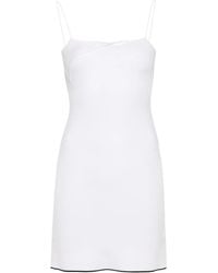Jacquemus - La Robe Aro ミニドレス - Lyst