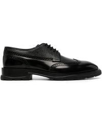 McQueen - Flat Shoes - Lyst