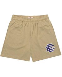 Eric Emanuel - Bermudas Ee Basic De Malla - Lyst
