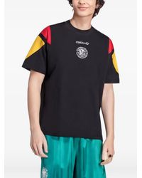 adidas - T-Shirt Germany Eqt - Lyst
